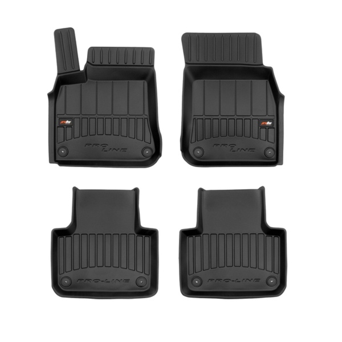 Covorase tip tavita Volkswagen Touareg III, fabricatie 2018 - prezent, caroseria SUV