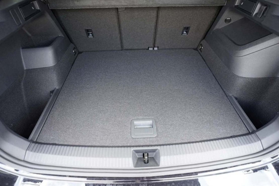 Tavita portbagaj Volkswagen Tiguan III, fabricatie 2024-prezent, caroserie SUV, portbagaj superior