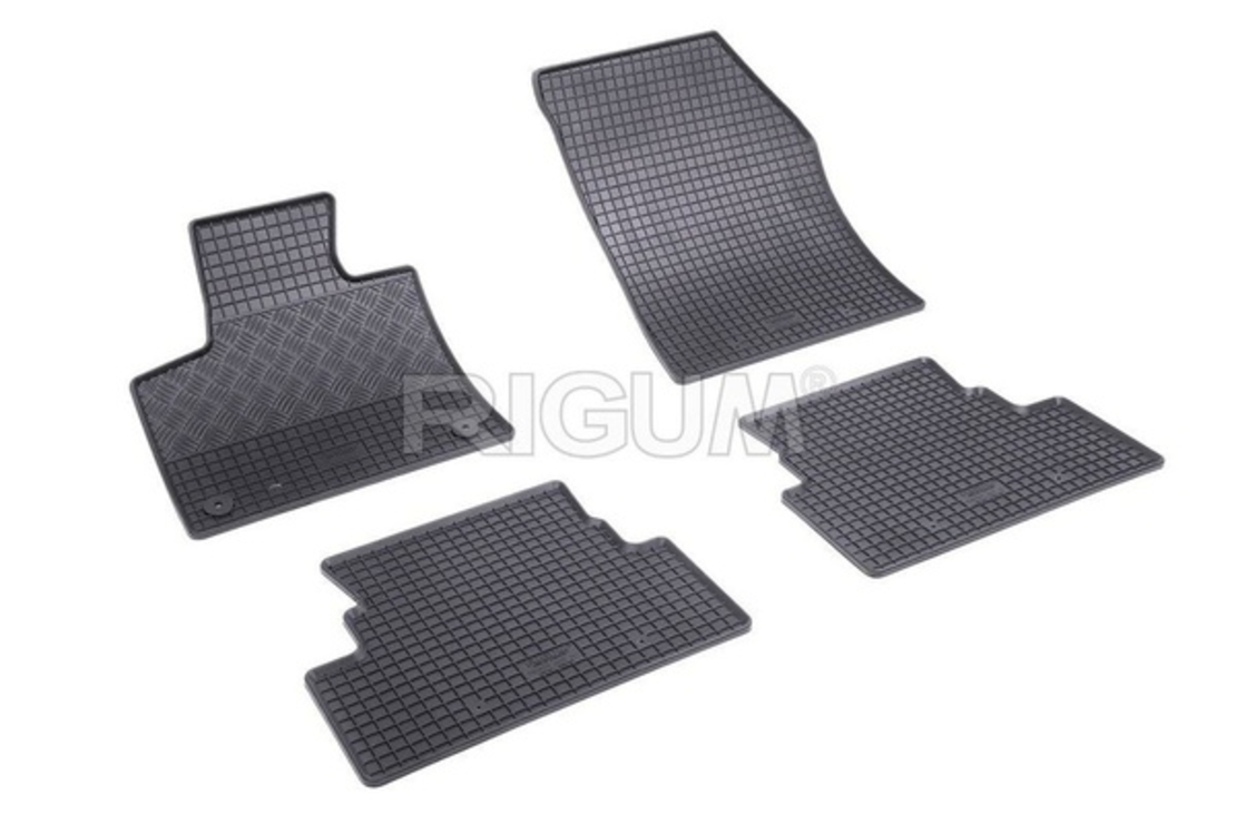 Covorase auto Peugeot 3008 fabricatie 2016 - prezent