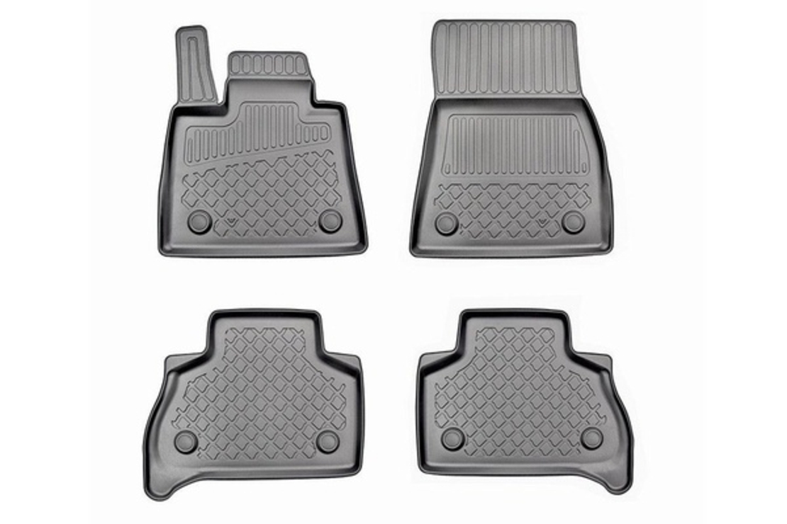 Covorase auto tip tavita BMW X5 G05, fabricatie 11.2018 - prezent (inclusiv hybrid)