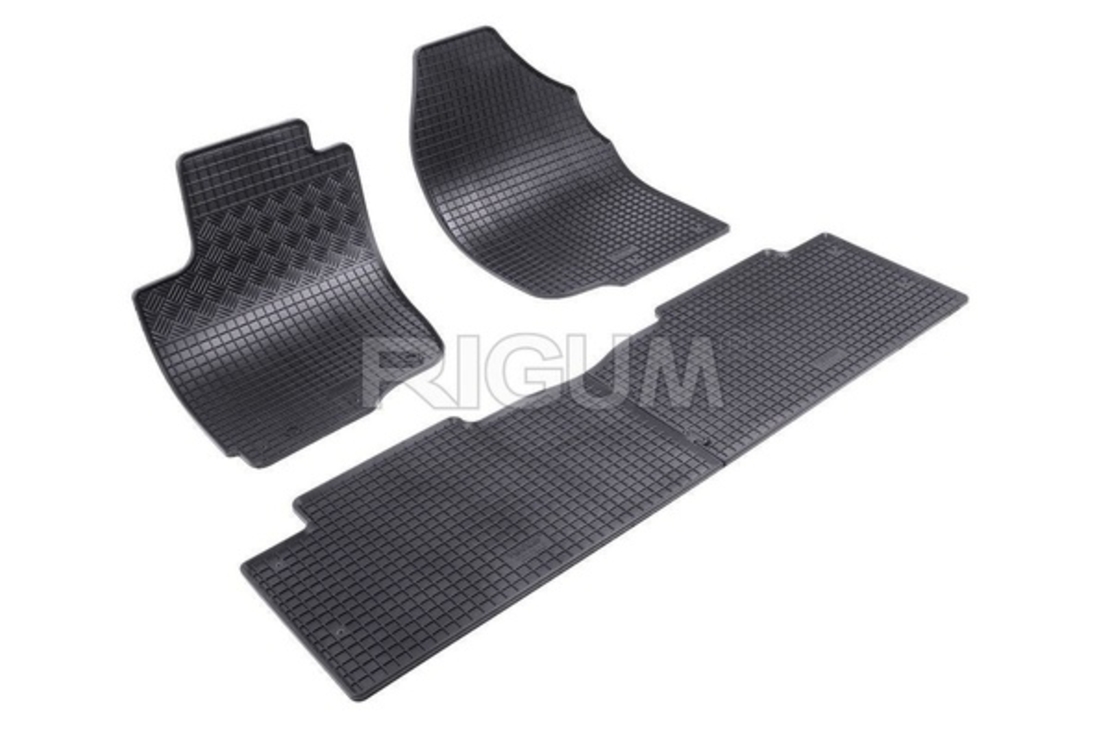 Covorase auto Rigum dedicate Honda Civic, caroserie sedan, fabricatie 2006 - 2017