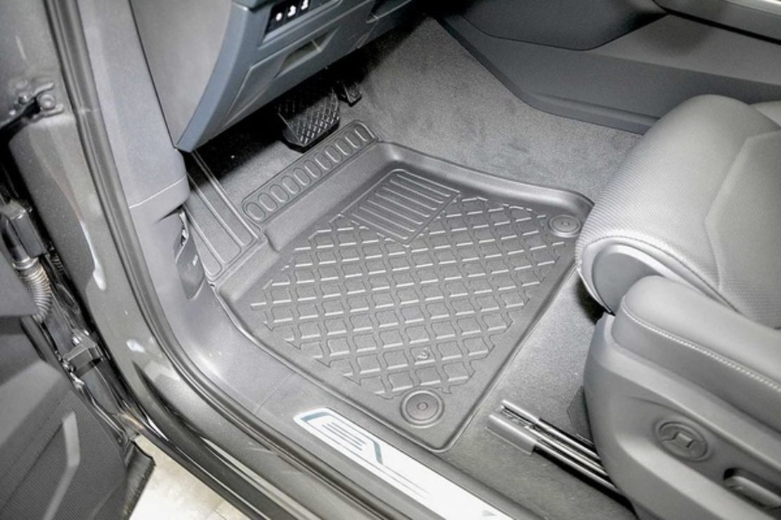 Covorase auto tip tavita Volkswagen Touareg III Facelift, fabricatie 05.2023 - prezent, caroserie suv