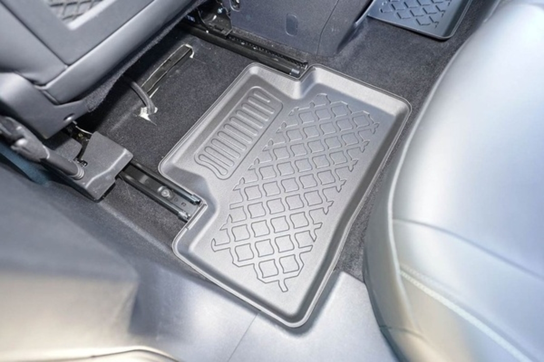 Covorase auto tip tavita Peugeot E-3008, fabricatie 04.2024 - prezent, caroserie suv
