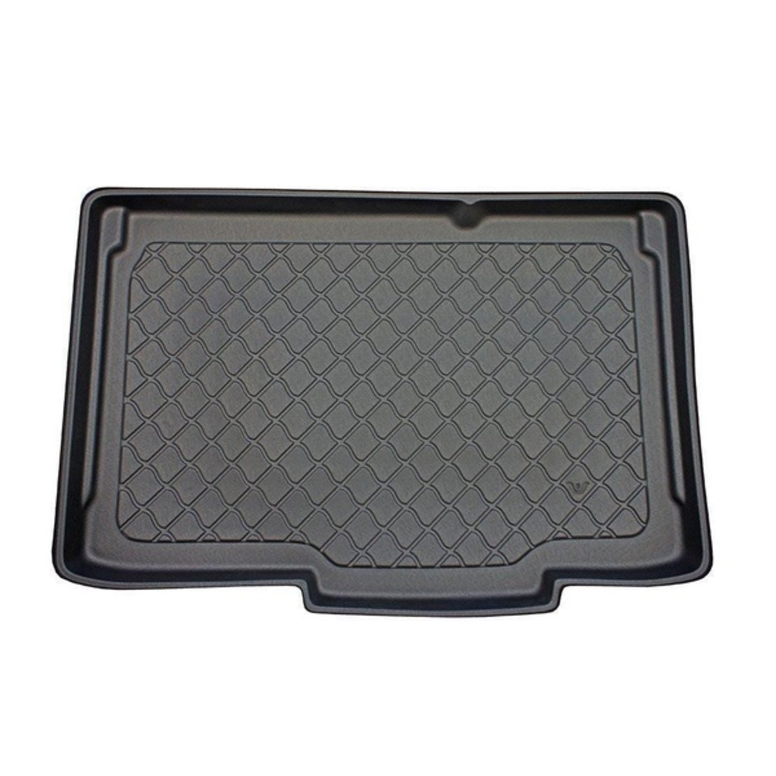 Tavita portbagaj Opel Corsa D caroserie hatchback fabricatie 2006 - prezent (portbagaj mai jos)