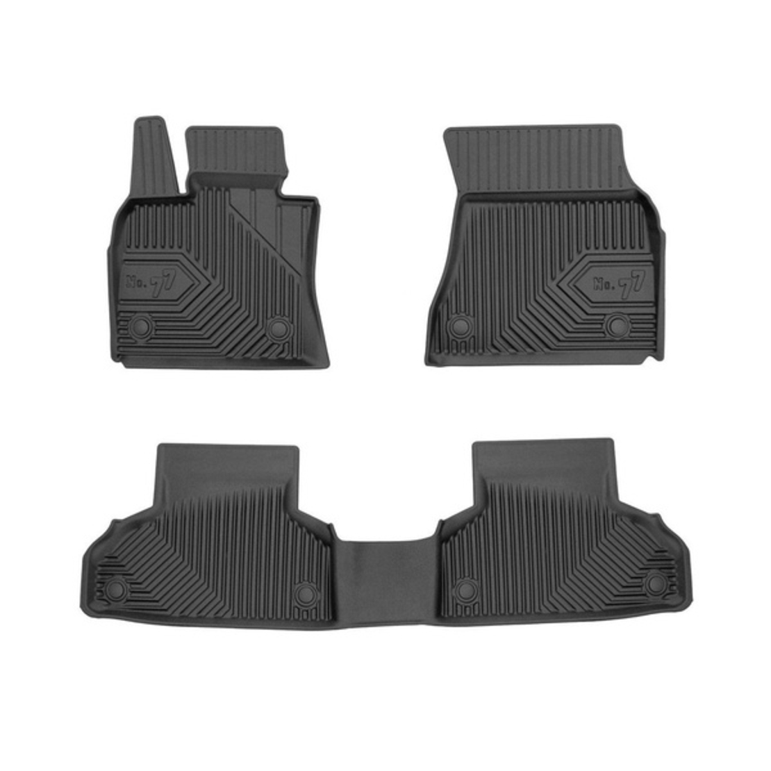 Covorase auto tip tavita 77409842