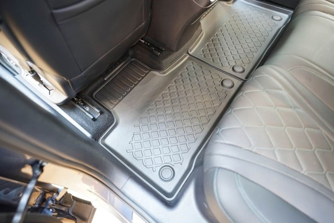 Covorase tip tavita BYD Sealion 7 EV fabricatie 2024 - prezent, caroserie suv