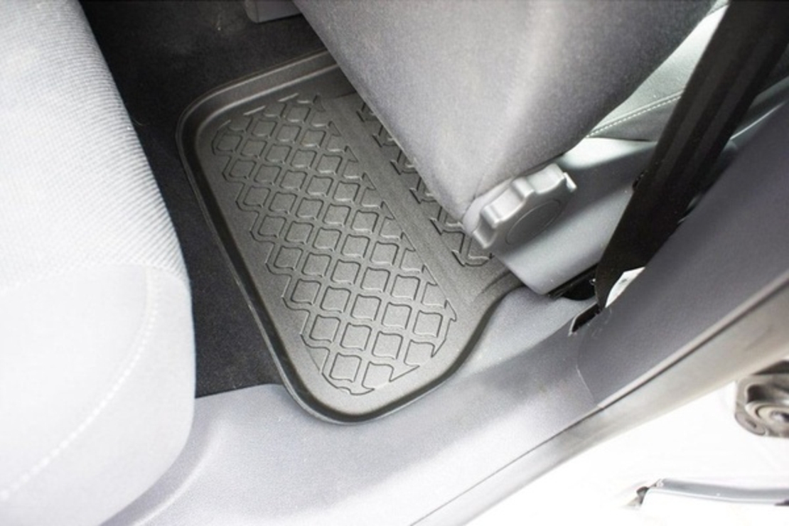 Covorase auto tip tavita VW Caddy fabricatie 2005 - prezent