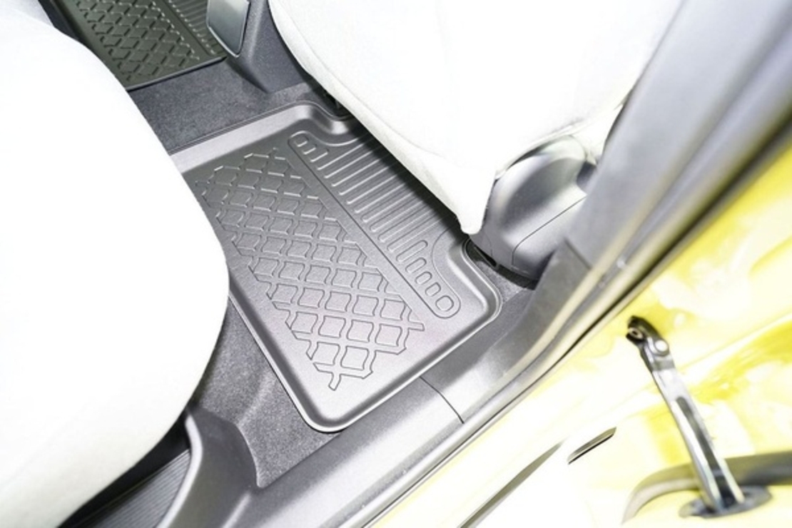 Covorase tip tavita Volvo EX30, fabricatie 12.2023 - prezent, caroserie suv