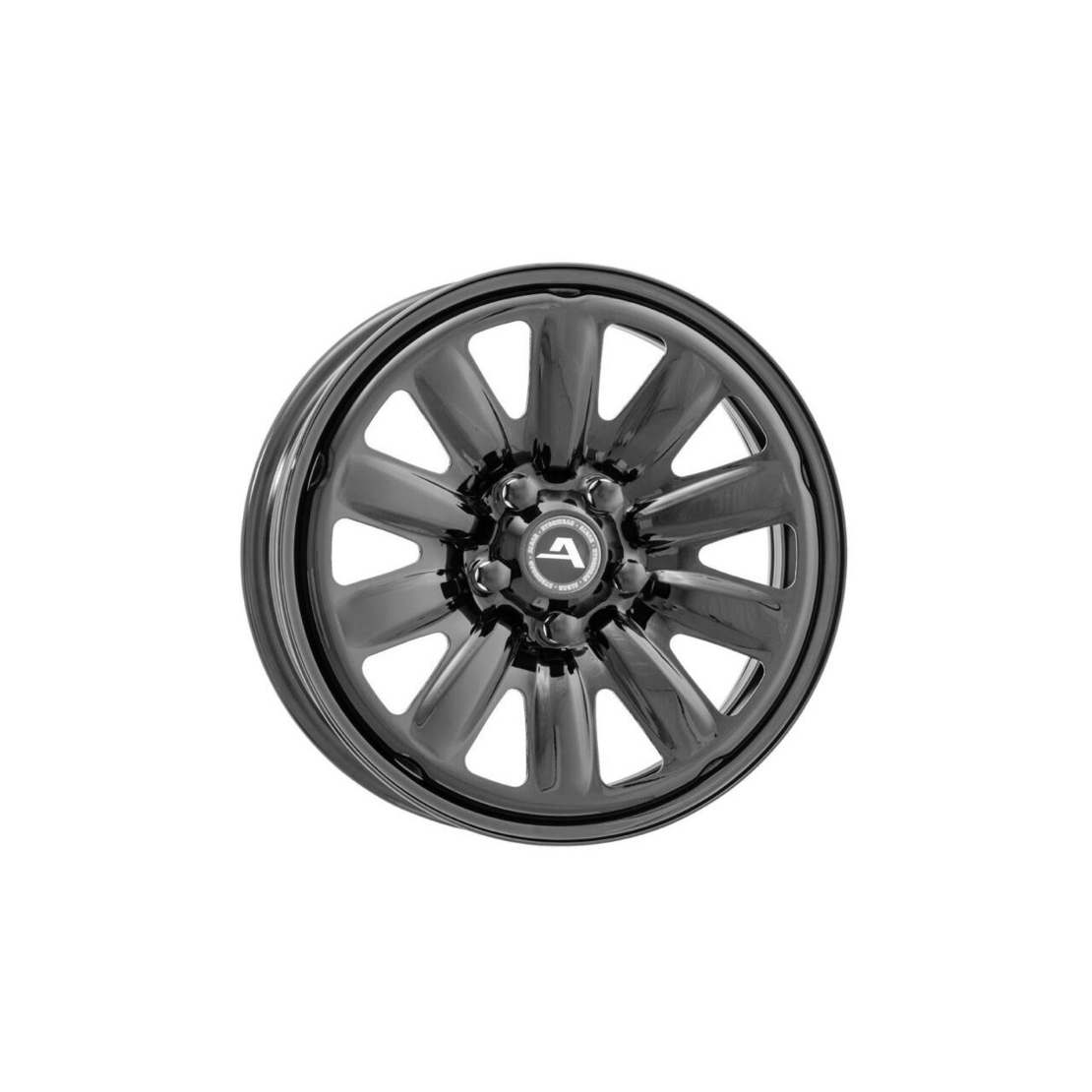 130404B Jante Hybrid-Negru ALCAR 6.5 16 5x114.3 41 66