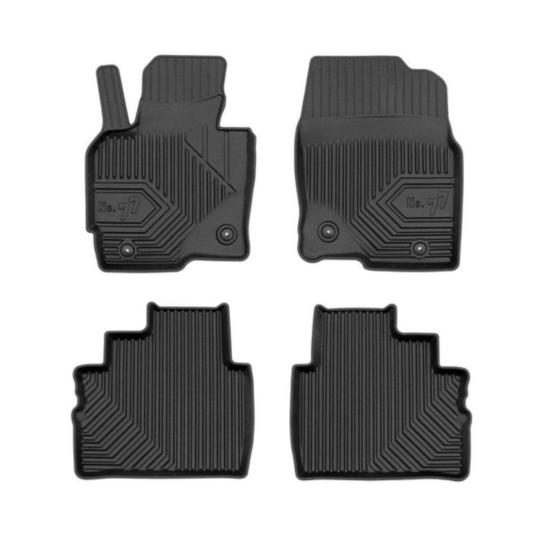 Covorase auto tip tavita 77425255