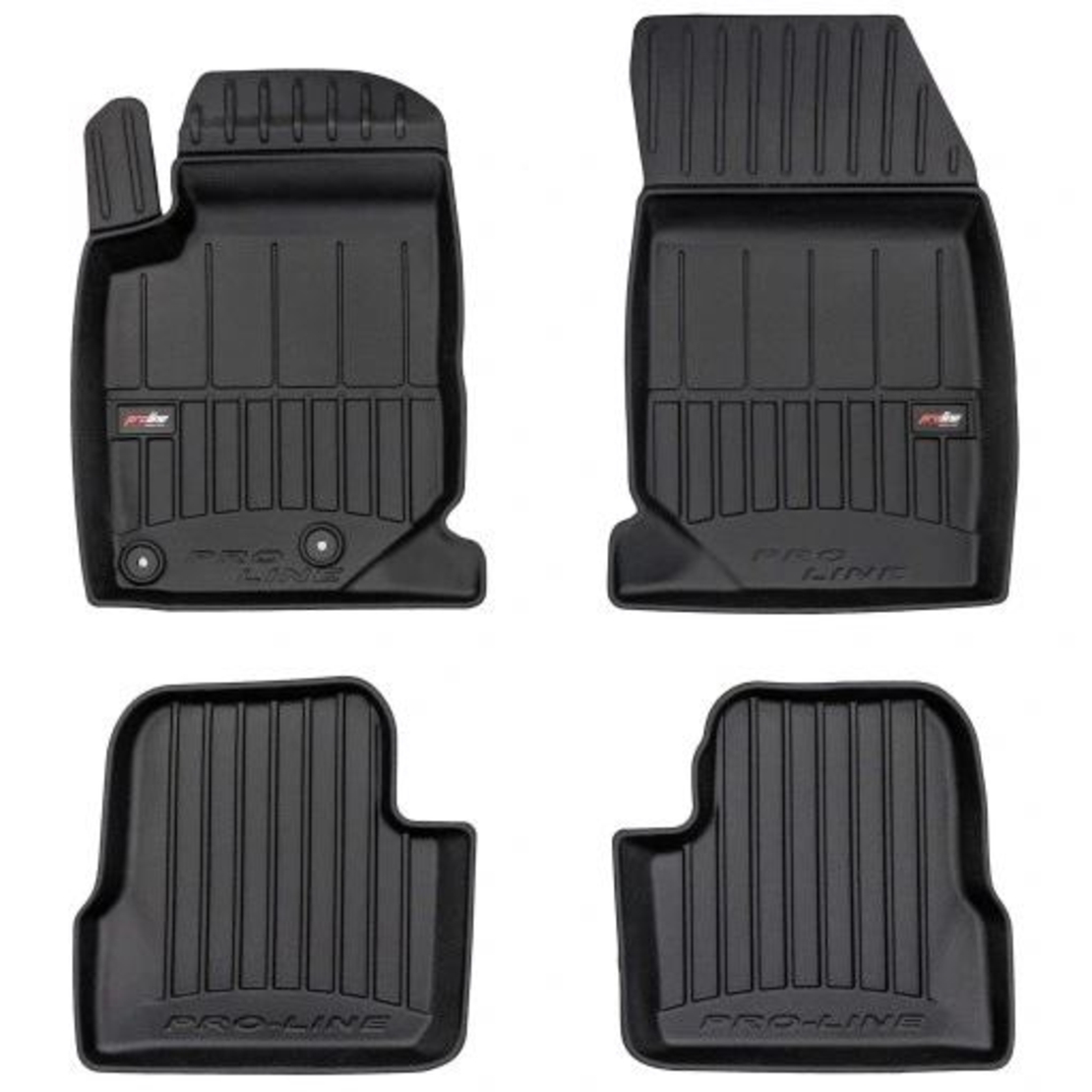 Covorase auto tip tavita Opel Mokka B fabricatie 02.2021 - prezent, caroserie suv