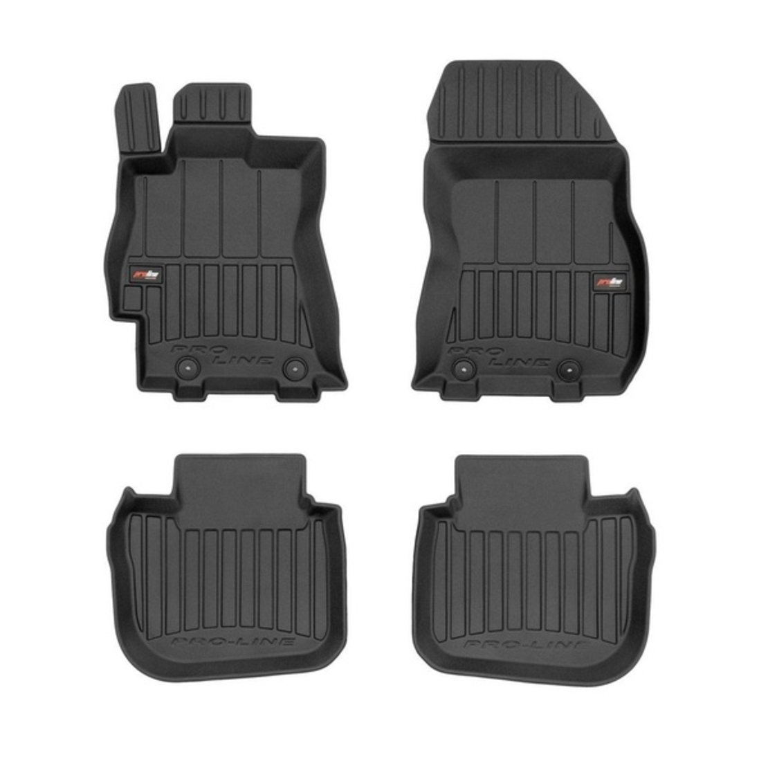 Covorase tip tavita Subaru Legacy V, anul de fabricatie 2009 - 2014