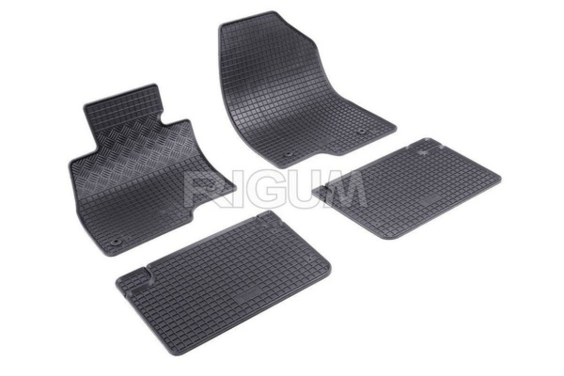 Covorase auto Mazda 6 fabricatie 2013 - prezent