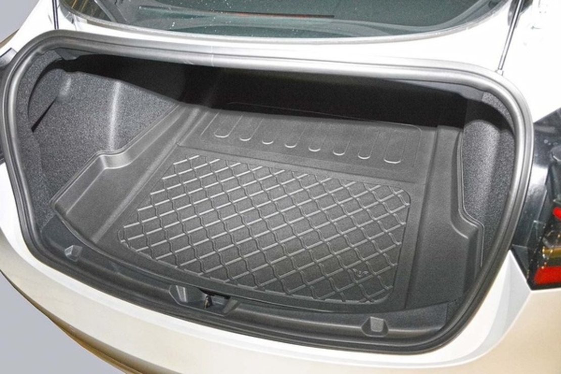 Tavita de portbagaj Tesla Model 3, caroserie Sedan, fabricatie 07.2017 - prezent