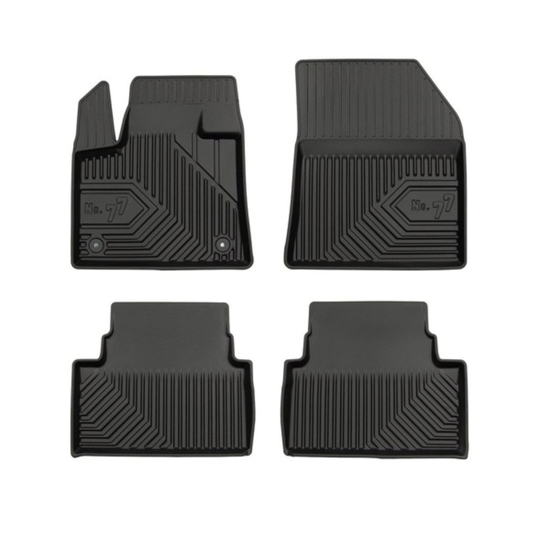 Covorase auto tip tavita 77408432