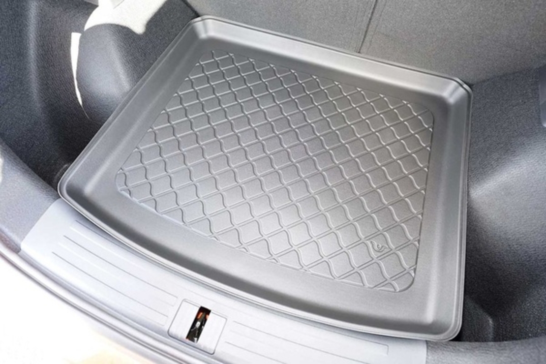 Tavita portbagaj MG ZS, fabricatie 06.2022 - prezent, caroserie suv, portbagaj inferior si superior