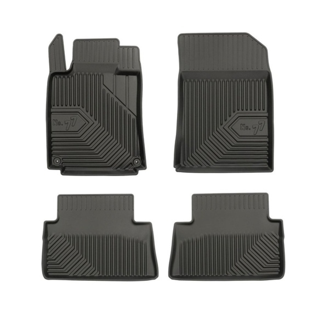 Covorase auto tip tavita 77408098