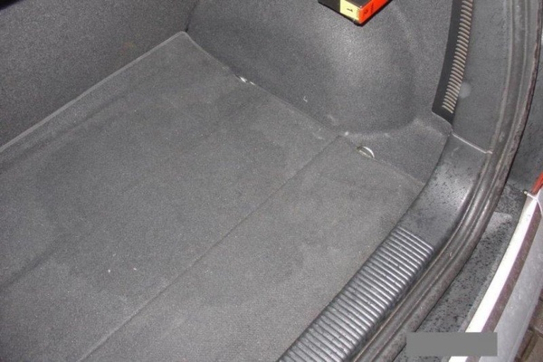Tavita portbagaj Audi A2 fabricatie 1999 - 08.2005 (cu roata de rezerva)