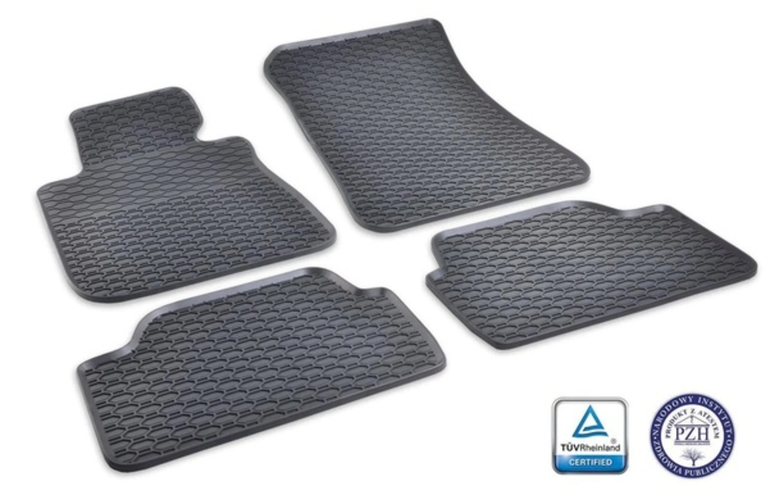 Covorase auto BMW Seria 1 E87 fabricatie 2004 - 2011