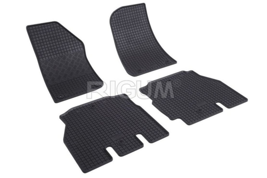 Covorase auto Jeep Wrangler fabricatie 2019 - prezent