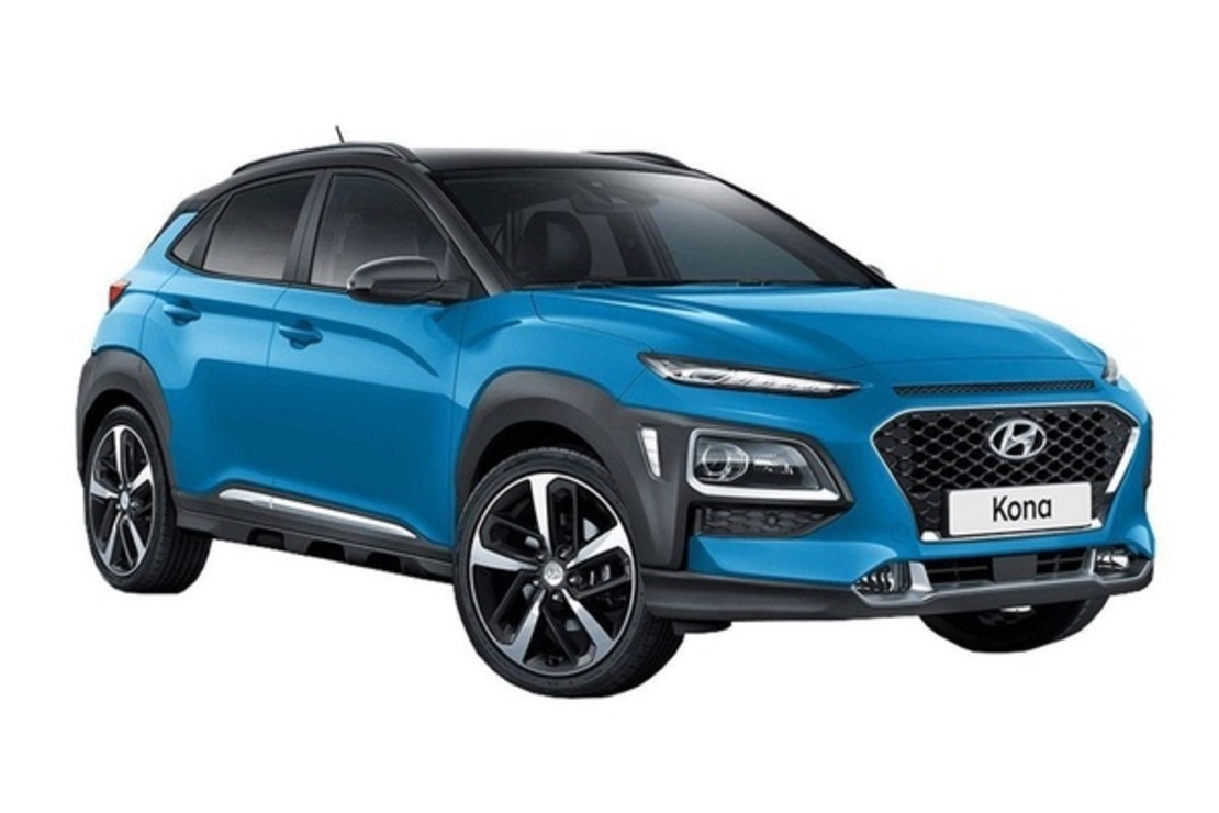 Tavita portbagaj Hyundai Kona fabricatie 2018 - prezent