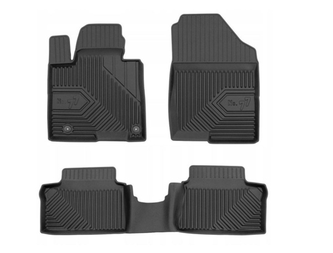 Covorase auto tip tavita Mercedes A-Klasa W177, anul de fabricatie 2018-prezent, caroserie Hatchback