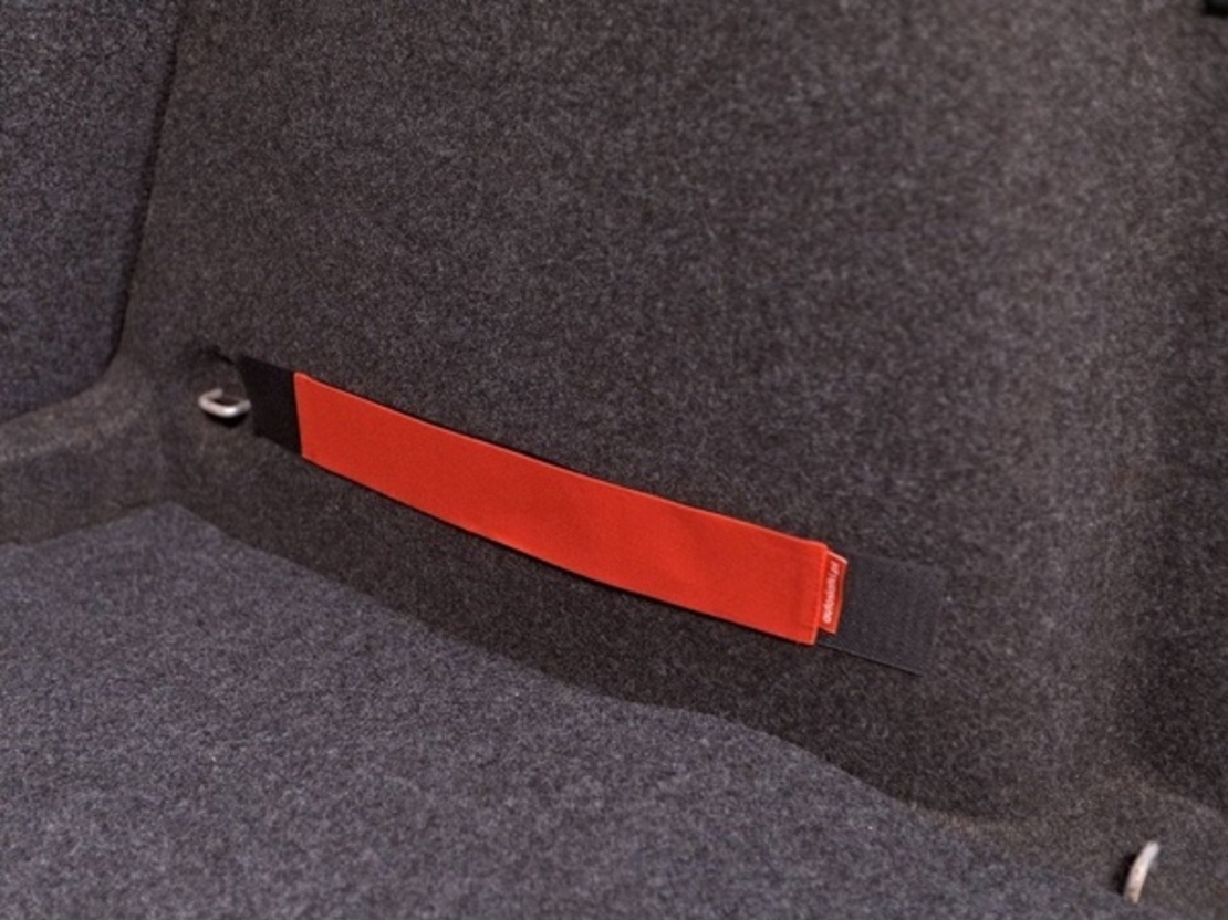 Accesorii auto suport pentru portbagaj, 40 CM, ROȘU