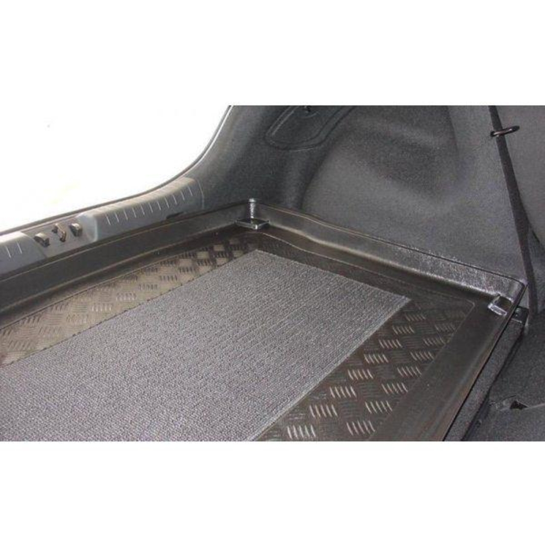 Tavita portbagaj Kia Ceed caroserie hatchback fabricatie 2006 - 04.2012 (portbagajul mai sus)