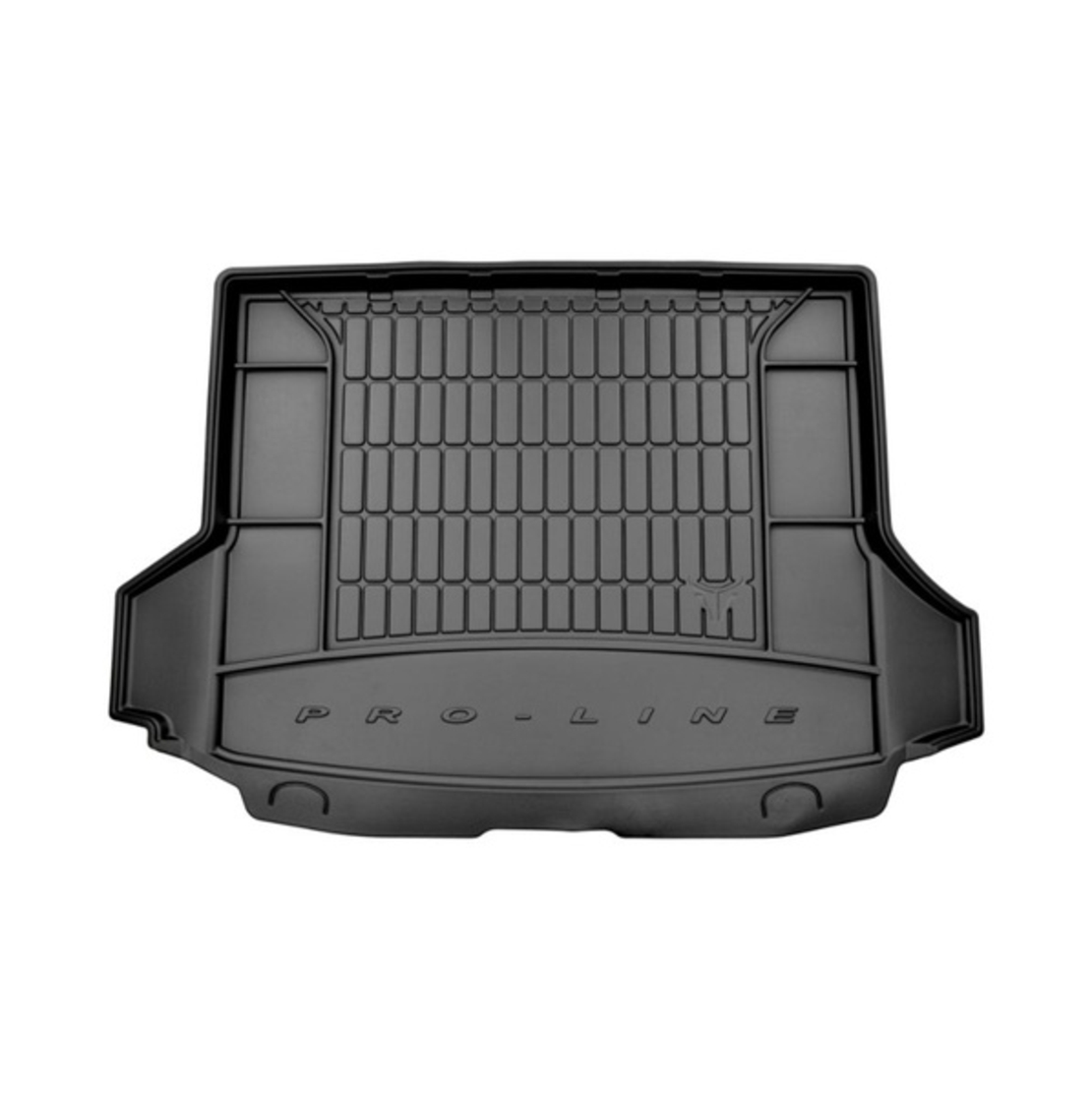Covoras auto pentru portbagaj Frogum pentru BMW Seria 5 F07 Gran Turismo 2009-2017, Cauciuc, Negru