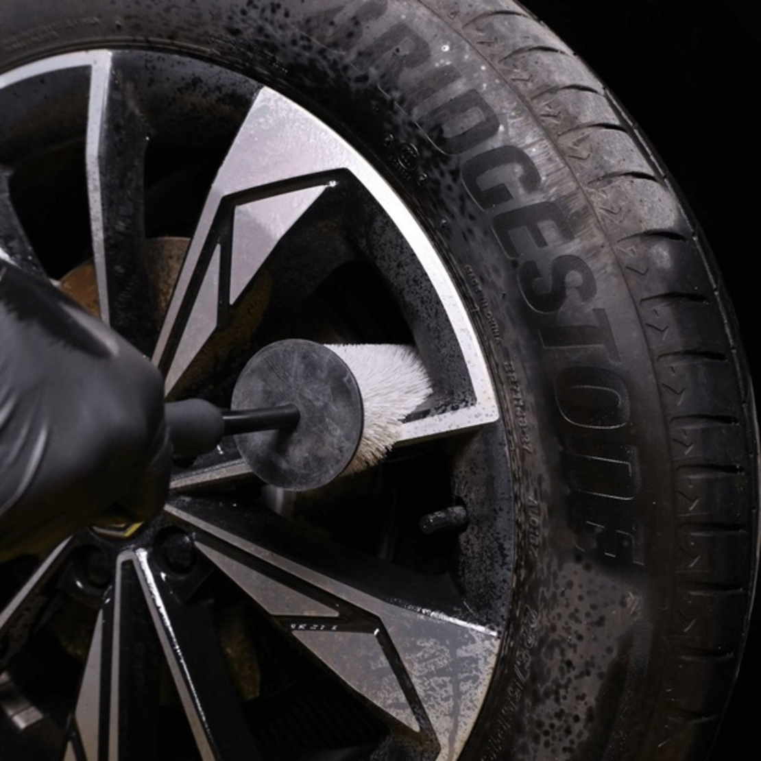 Amos Car Care - set accesorii detailing