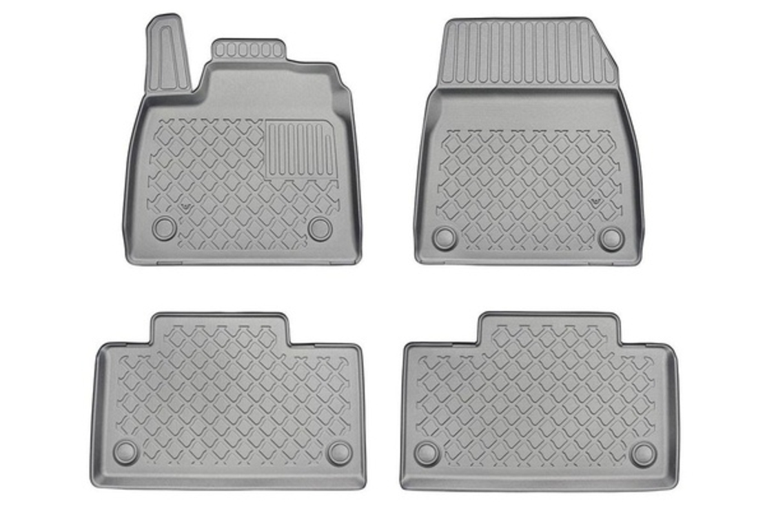 Covorase auto tip tavita Renault Scenic V E-Tech EV, fabricatie 03.2024 - prezent, caroserie suv