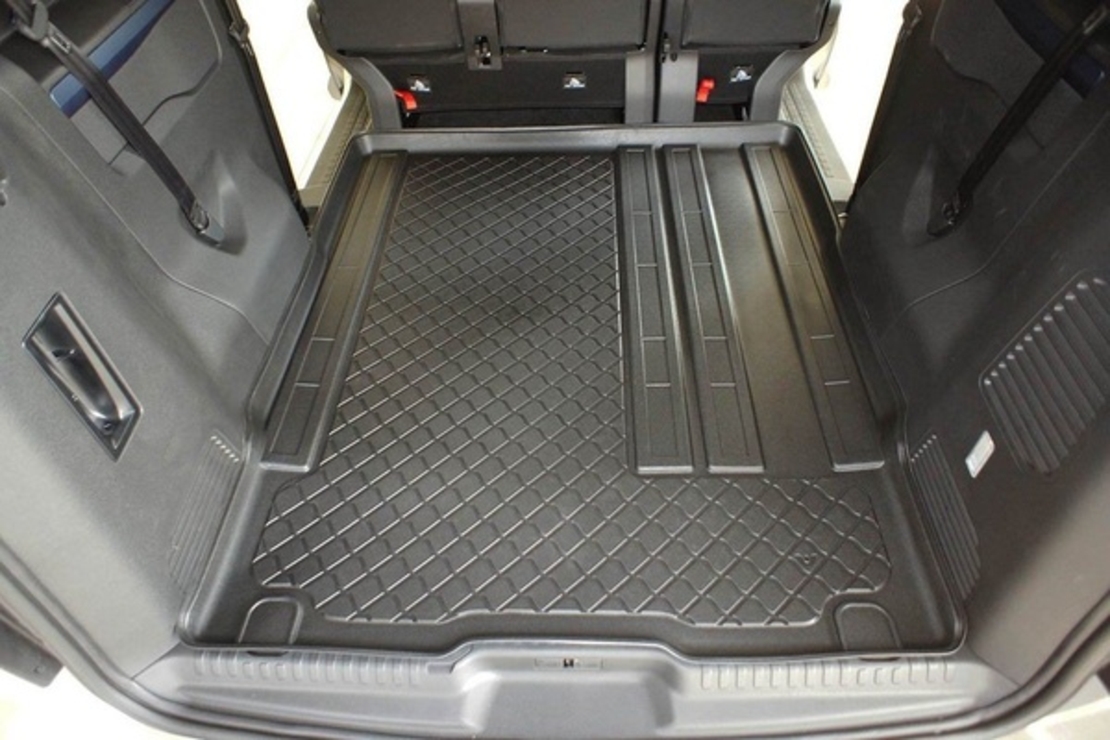 Tavita portbagaj premium Peugeot Expert III Traveller (L2), caroserie van, fabricatie 2016 - prezent