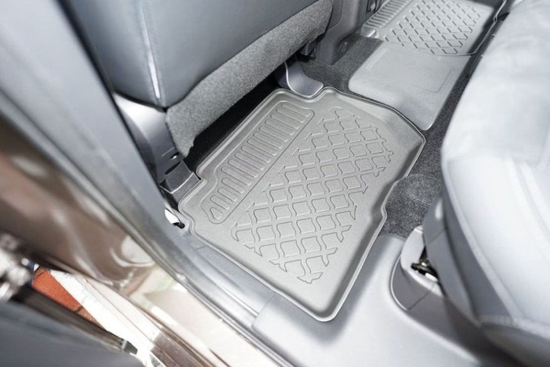 Covorase auto tip tavita Mitsubishi Outlender III PHEV Hybrid, fabricatie 2020 - prezent (facelift)