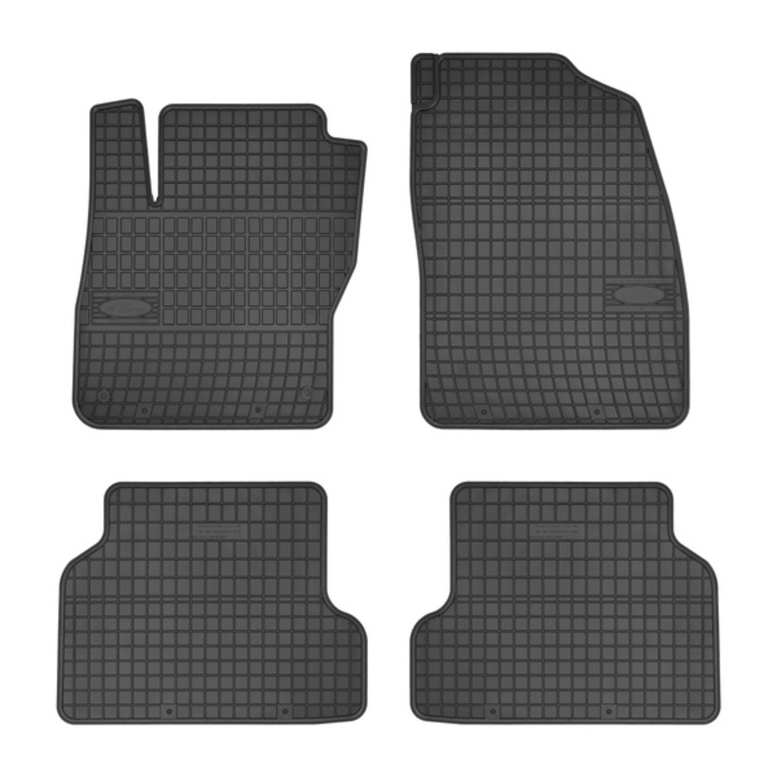 Covorase auto Ford Focus II fabricatie 2004 - 02.2011, caroserie sedan