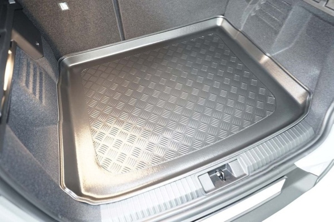 Tavita portbagaj Renault Symbioz E-Tech Full Hybrid fabricatie 07.2024 - prezent, caroserie suv, portbagaj superior, podea variabila in pozitie super
