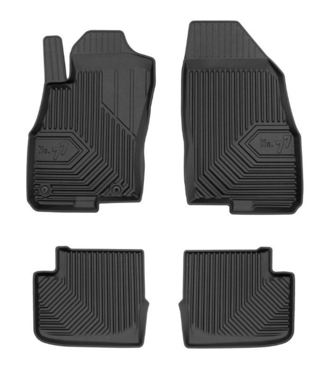 Covorase auto tip tavita 77426986