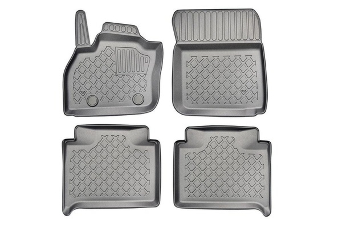 Covorase auto tip tavita Renault Zoe, fabricatie 12.2012 - 05.2019