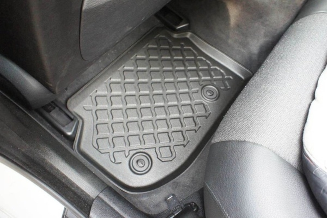 Covorase auto tip tavita BMW Seria 5 F10/F11 fabricatie 2010 - 2014