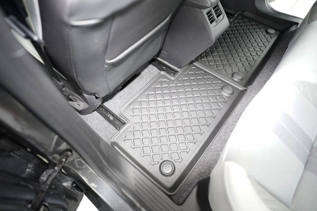 Covorase auto tip tavita Renault Scenic V E-Tech EV, fabricatie 03.2024 - prezent, caroserie suv
