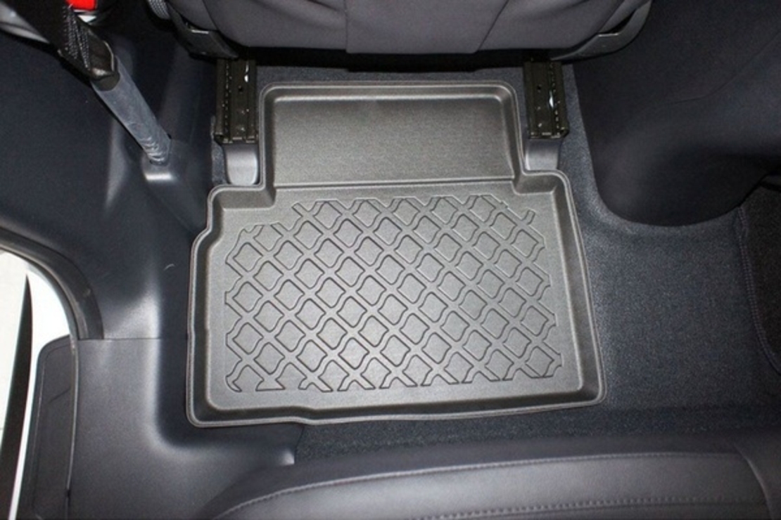 Covorase tip tavita Kia Sportage III, caroserie SUV, fabricatie 08.2010 - 12.2015