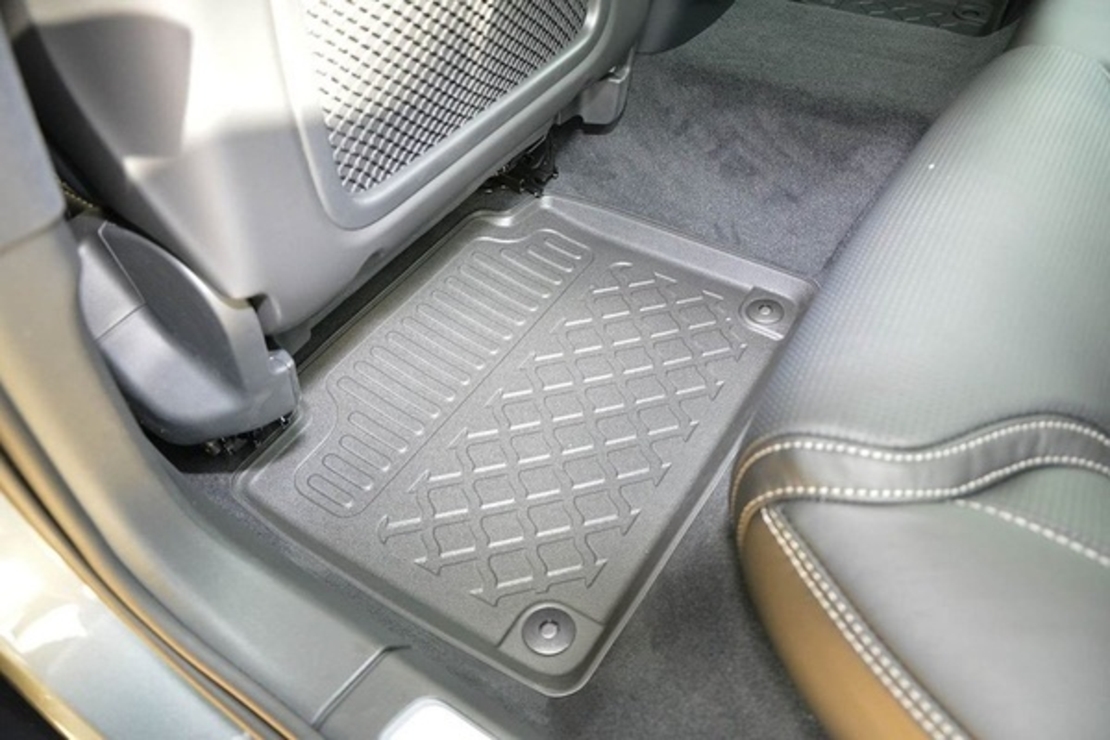 Covorase auto tip tavita Volvo S90 fabricatie 2016 - prezent