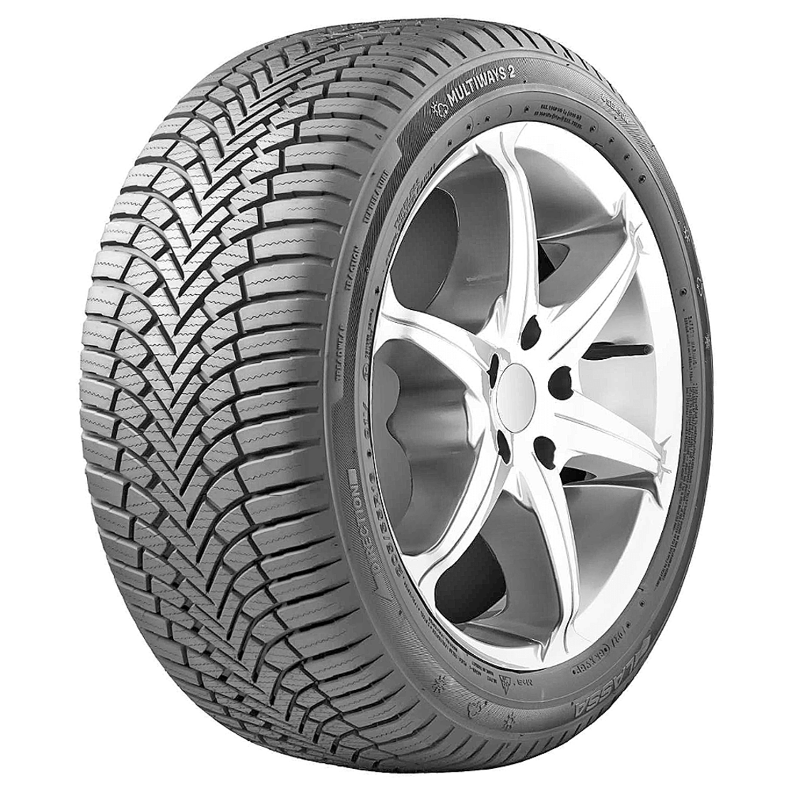 21311900OS Anvelopa AllSeason LASSA Multiways2 215/55R16 97V/XL/C/C/70dB(B)