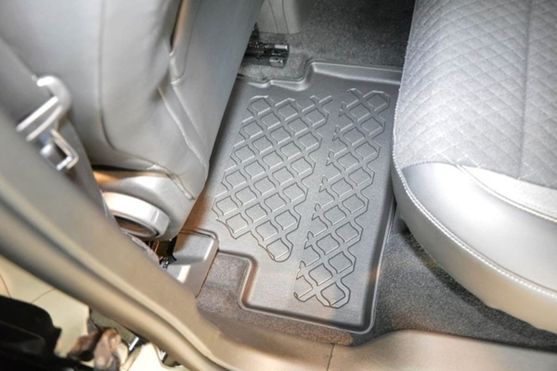 Covorase auto tip tavita Peugeot 3008 fabricatie 2016 - prezent