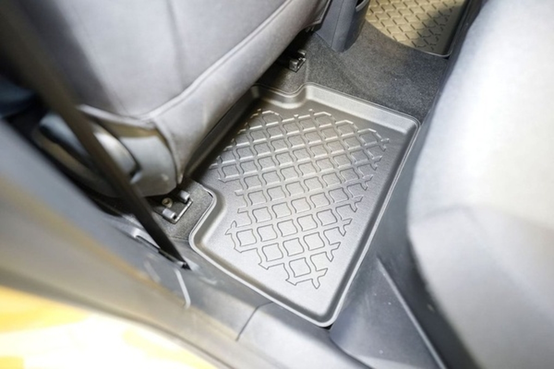 Covorase tip tavita MG 3 Hybrid+, fabricatie 05.2024 - prezent, caroserie hatchback