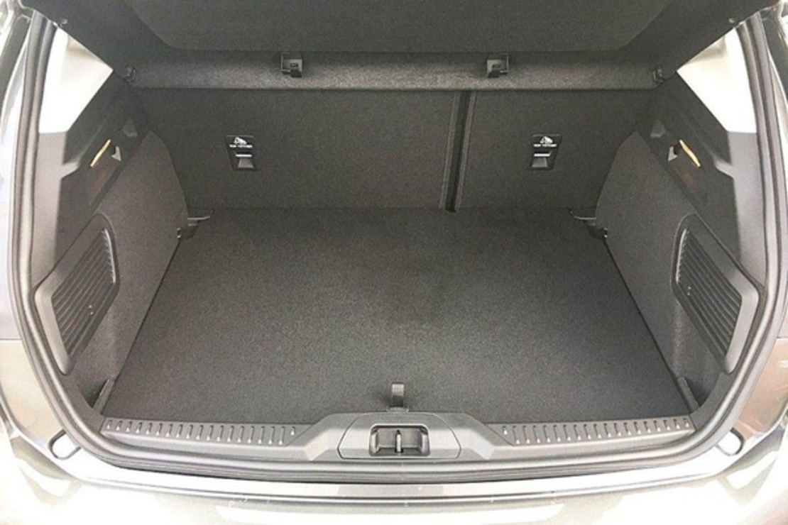 Tavita portbagaj Ford Focus IV caroserie hatchback fabricatie 2018 - prezent (portbagaj superior)