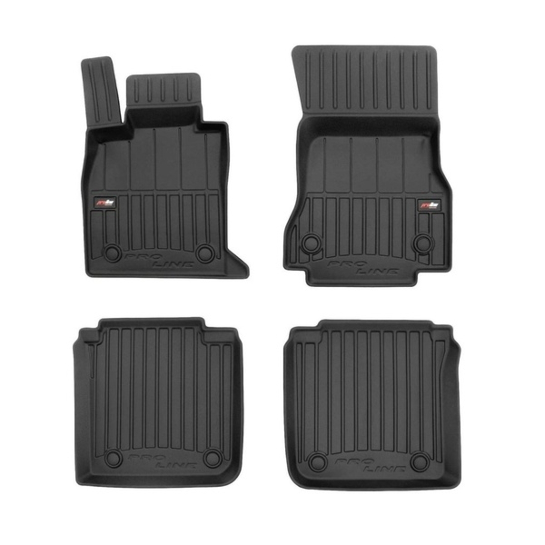 Covorase auto tip tavita BMW Seria 7 G70, fabricatie 2022 - prezent