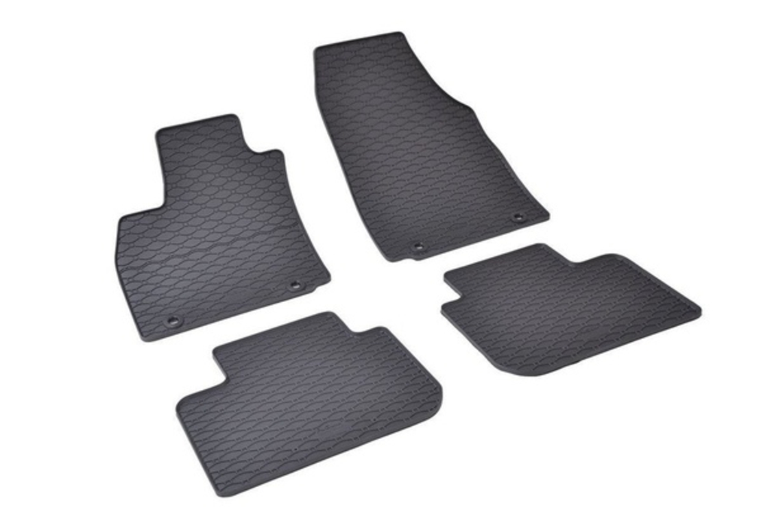 Covorase auto MG ZS II, fabricatie 09.2024 - prezent, caroserie suv