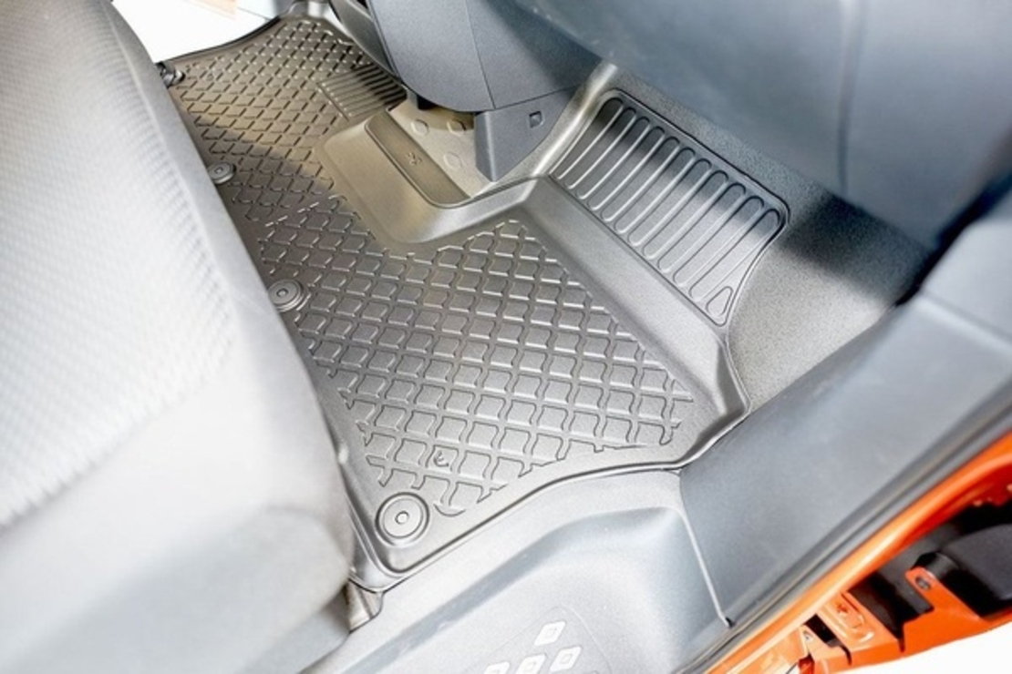 Covorase auto tip tavita Volkswagen ID. Buzz fabricatie 05.2022 - prezent, caroserie van