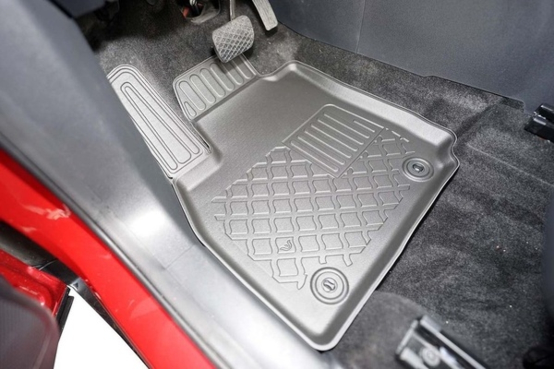 Covorase auto tip tavita MG ZS Hybrid+, fabricatie 09.2024 - prezent, caroserie suv
