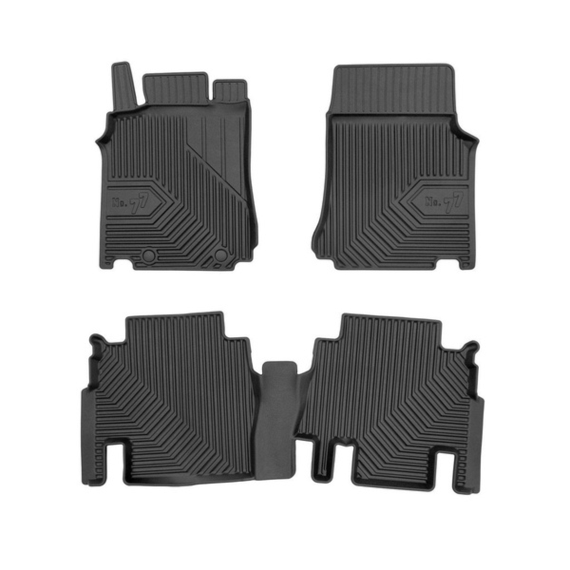 Covorase tip tavita Modelul Mercedes Vaneo W414, anul de fabricatie 2002 - 2015